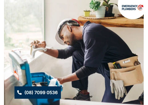 Burst Pipe Repair in Perth