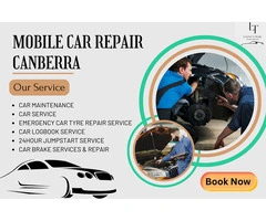 Mobile Car Repair Canberra – Expert Repairs at Your Doorstep