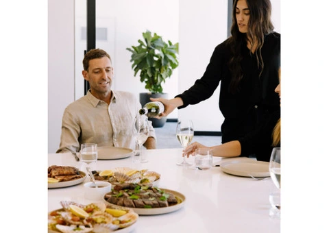 Catered By Matt - 2/6