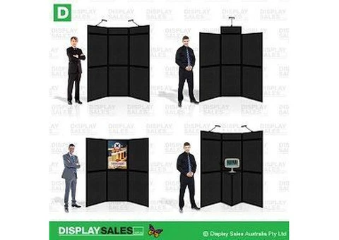 Display Stands for Exhibitions | Boost Your Brand | Display Sales
