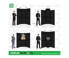 Display Stands for Exhibitions | Boost Your Brand | Display Sales