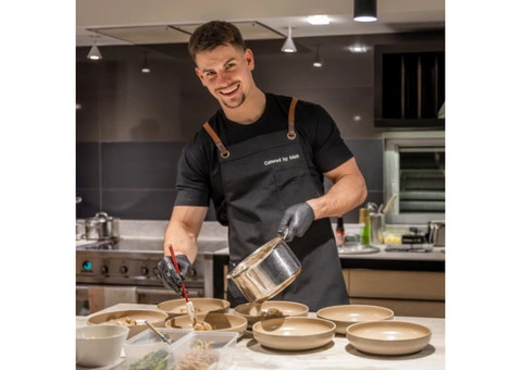 Catered By Matt - 2/6