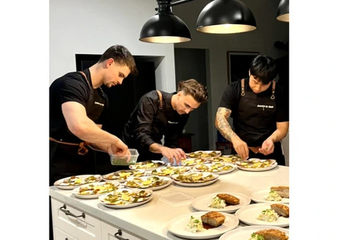 Catered By Matt - 4/6