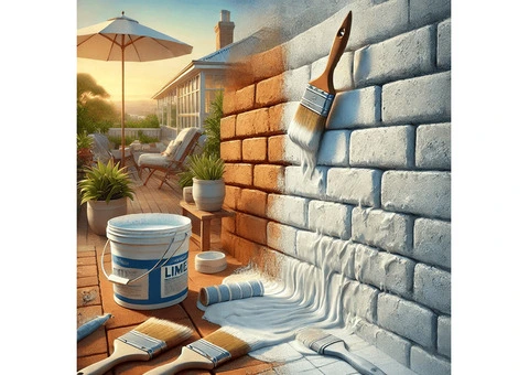Painting and decorating houses. - 2/4