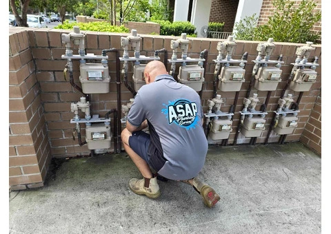 Plumber in Kellyville for Efficient Plumbing Solutions - ASAP Plumbing Services