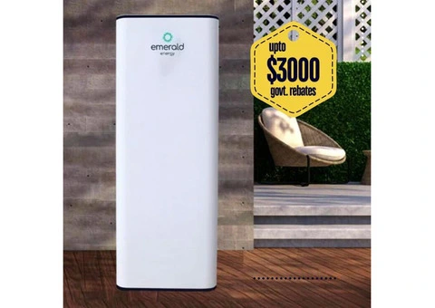 Heat Pump Hot Water Upgrades - 1/4