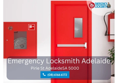 Reliable Locksmith Services in Glenelg