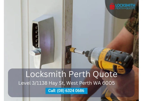 Expert Locksmith Services in Malaga