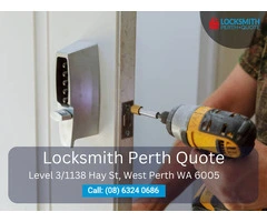 Expert Locksmith Services in Malaga