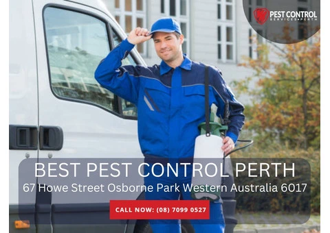 Comprehensive Pest Control Services in Piara Waters