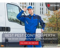 Comprehensive Pest Control Services in Piara Waters