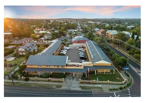 Luxurious Armidale Accommodation in the Heart of the City