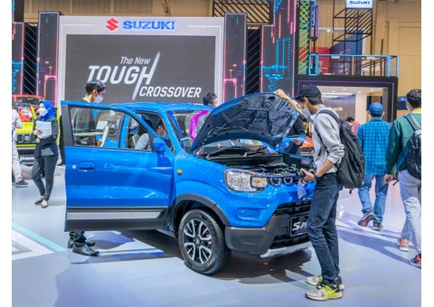 Suzuki Car Services in Adelaide - 1/3