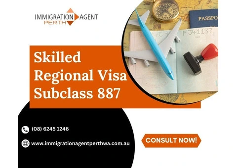 Your Journey to Permanency: Skilled Regional Visa Subclass 887