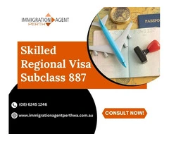 Your Journey to Permanency: Skilled Regional Visa Subclass 887