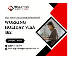Extend Your Stay with the Working Holiday Visa 462
