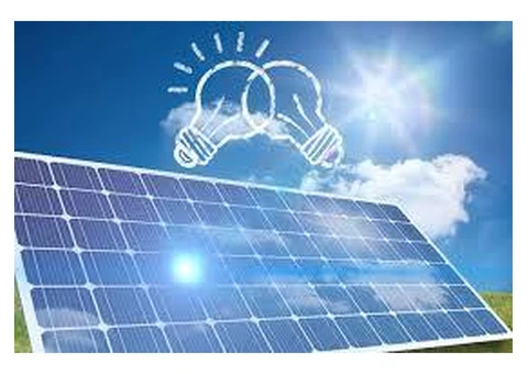 Solar power perth