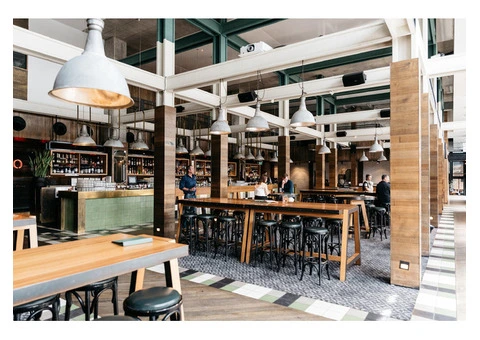 Melbourne's Top Brunch Restaurants: Where to Park and Dine