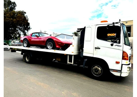 Car Towing Sydney - 3/4
