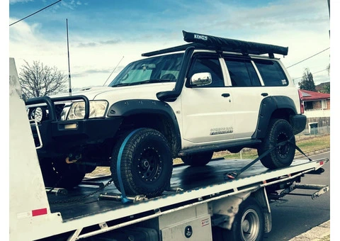 Car Towing Sydney - 4/4