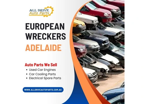 Old Car Wreckers Adelaide - 1/4