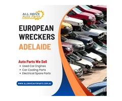 Old Car Wreckers Adelaide