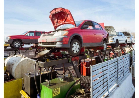 Old Car Wreckers Adelaide - 2/4