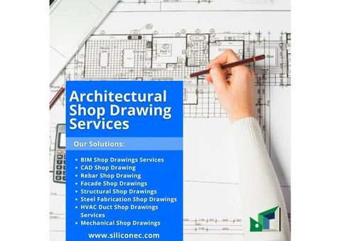 Silicon Engineering Consultants Offers Affordable Shop Drawing Services in Sydney