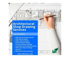 Silicon Engineering Consultants Offers Affordable Shop Drawing Services in Sydney