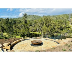 Black Friday Sale 20 Percent Off The Basin 1800mm Fire Pit