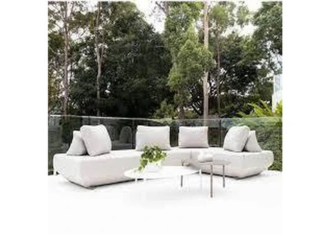 Enhance Your Space with Elegant Outdoor Furniture Solutions