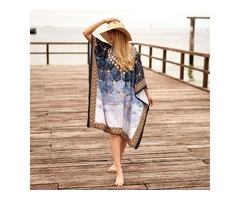 Silk Kaftans for Ultimate Comfort by Linen Connections