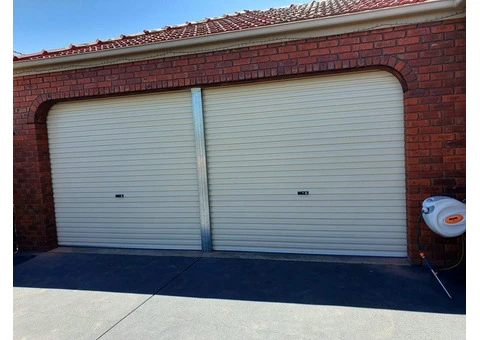 Sentry Garage Doors - Roller Doors Repairs Derrimut - 3/4