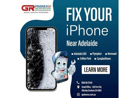 Mobile Phone Repair Adelaide – Fix Screens, Batteries & More Quickly