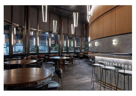 Al and Co Haus of Design: Best Restaurant Interior Design in Sydney - 1/4