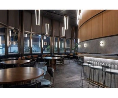 Al and Co Haus of Design: Best Restaurant Interior Design in Sydney