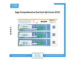Sage Comprehensive Oral Care Q4 Corinz Cpc - Joya Medical Supplies