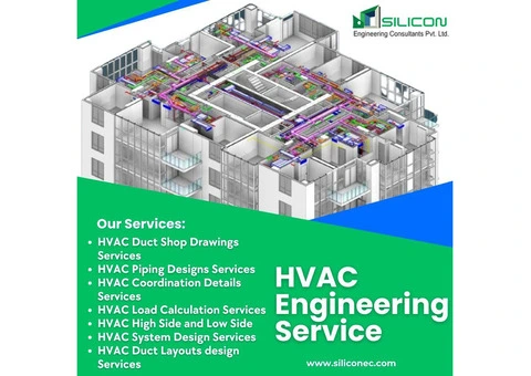 Expert HVAC Engineering for Sydney's Iconic Buildings: Silicon Engineering Consultants.
