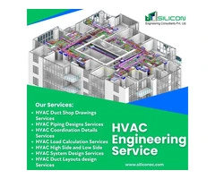 Expert HVAC Engineering for Sydney's Iconic Buildings: Silicon Engineering Consultants.