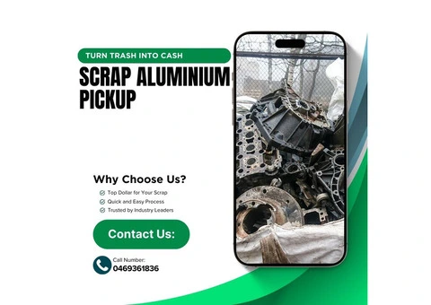 Recycle Responsibly with Aluminum Scrap Price