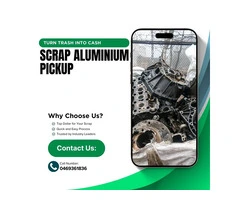 Recycle Responsibly with Aluminum Scrap Price