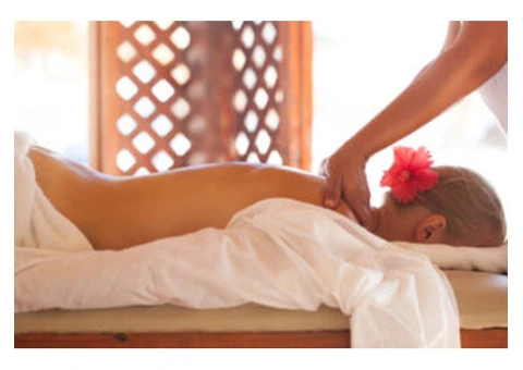 Rejuvenate with Ultimate Body Massage Experience at Day Spa in Perth