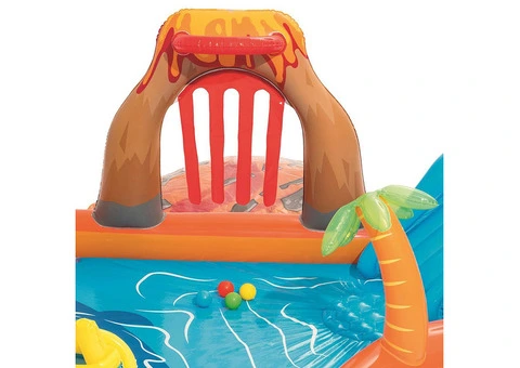 Bestway pool water slides inflatable For Sale by Qubyk - 1/3