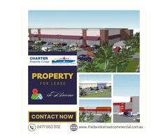 Property for Lease in Broome | Frederick Street Commercial