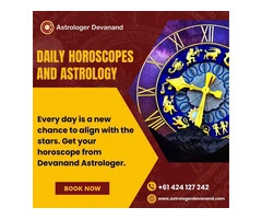 Daily Horoscopes and Astrology in Melbourne