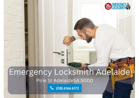 Expert Locksmith Assistance in Mawson Lakes
