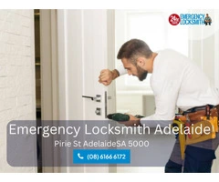 Expert Locksmith Assistance in Mawson Lakes