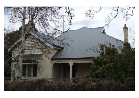 Colorbond Roofing Installation