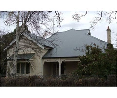 Colorbond Roofing Installation