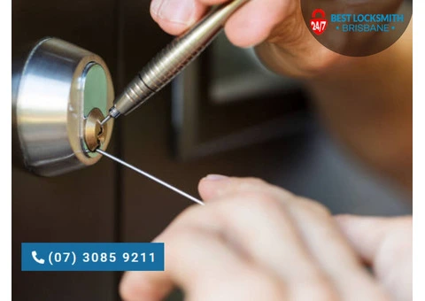 Expert Locksmith Solutions in Brendale